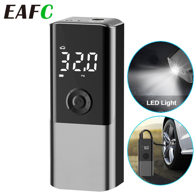 ���� �ڵ��� Ÿ�̾� ���� ����, ������ �ڵ��� ���� �����, �ڵ��� ������� �����ſ� LED ���� ����, 6000mAh, 150PSI